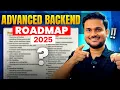 Advanced Backend Development Roadmap 2025 Complete Lambda 4 0 Syllabus