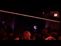 Jenny Hval - Live at Resident, DTLA 11/11/2016