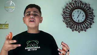 هي فين الانسانيه المنشد محمد عيد رمضان دندنها
