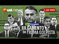 Download Lagu Julgamento ao vivo no STF: Fux faz voto e pede anulação do processo; assista à transmissão completa