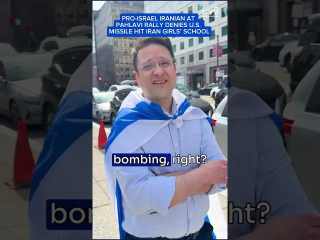 ⁣“It’s a rescue mission.”