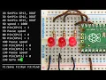 PicoMite Running BASIC on a Raspberry Pi Pico