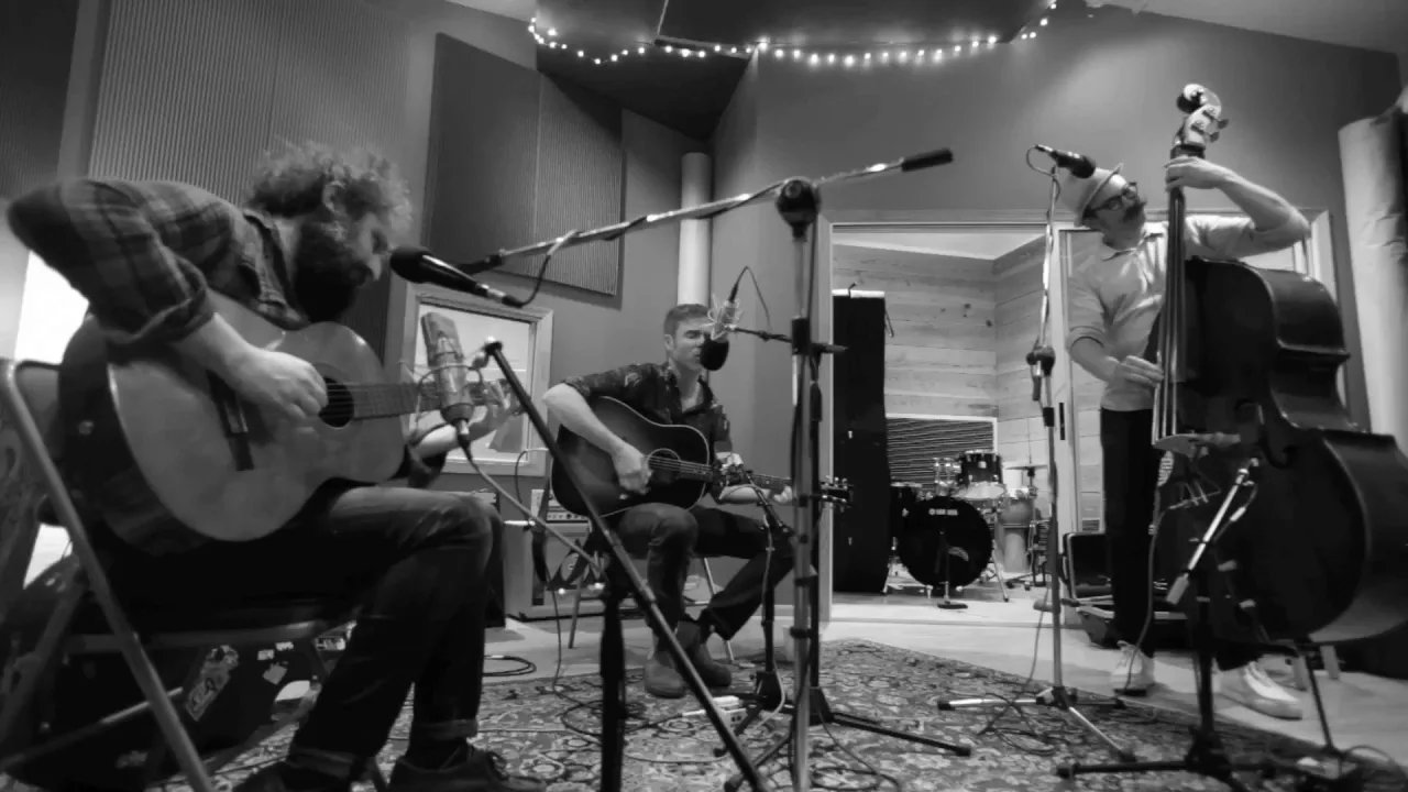 Josh Ritter "Getting Ready To Get Down" Josh Ritter "Getting Ready To Get Down"