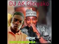 Lagu DJ AK Gboyako 2024 NDK yawo matsama
