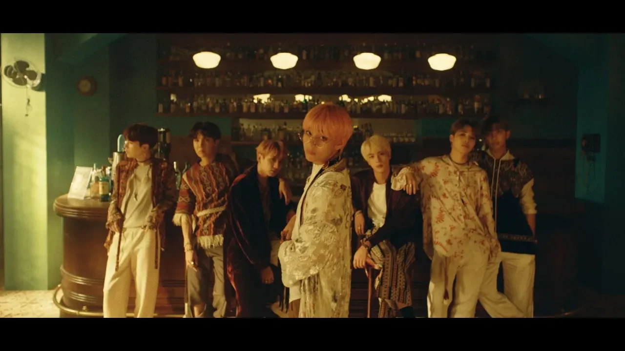 BTS (防弾少年団) 'Airplane pt.2 -Japanese ver.-' Official MV BTS (防弾少年団) 'Airplane pt.2 -Japanese ver.-' Official MV