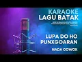 Download Lagu Lupa Do Ho (Nada Cowok) Karaoke Akustik ‼️ Minus One Lagu Batak Beserta Lirik
