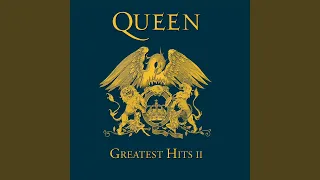 Who Wants To Live Forever Remastered 2011 