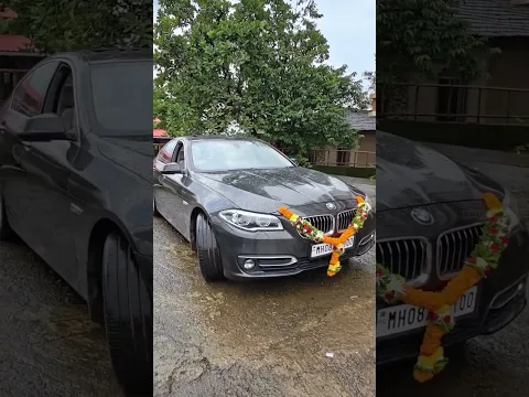 🚘✨ New car added to the collection 🔥Luxury, performance & pure driving pleasure#BMW520d #BMW #NewCar