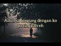 Download Lagu SA MO PERGI - lagu timur viral 2023 (versi reggae)