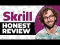 Skrill Online Bank Honest Review - Watch Before Using