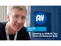 Speeding up MSBuild Tips Tricks and ReSharper Build