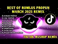 Download Lagu NEW🔥 ROMLUS PROPUN NEW TIKTOK VIRAL MUSHUP MARCH 2025 REMIX🇵🇭