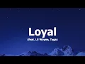 Loyal, Bad Things & Head Up 2 0 (Mix Video Lyrics)