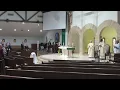 Ian Godfrey Dawson Service-St Jerome Catholic Church