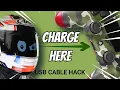 PS4 Controller NOT Charging How to make a custom EXT port charging cable for the DS4