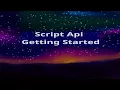 Minecraft Script Api - Getting Started 1