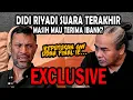 Download Lagu DIDI RIYADI BEREAKSI TENTANG IBANK - ALL YOU CAN HEAR