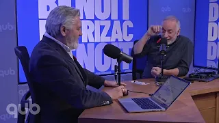 Minéraux Critiques J Ai Les Poiles En érection Ironise Richard Martineau 