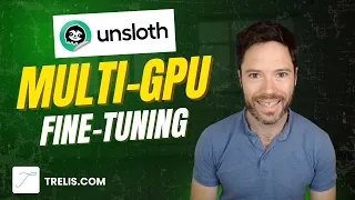 Multi GPU Training with Unsloth