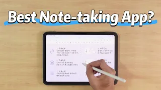 The Best GoodNotes Alternative The Most Similar Note-Taking App for iPad - StarNote Review