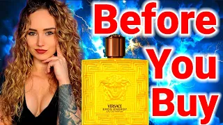 Versace Eros Energy review