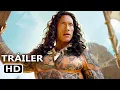 MOANA Trailer Espanol Latino Doblado 2026