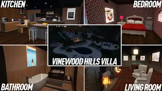 vinewood hills villa house v1 mlo gta v fivem