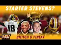 Commanders Release Jake Moody I BMitch Finlay