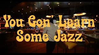 Jabbawockeez "You Gon' Learn Some Jazz Today" by Masego