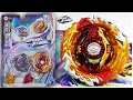 NEW WORLD SPRYZEN S6 LIMITED UNITED-SP SPEEDSTORM BEYBLADE BURST SURGE REVIEW LEFT SIDE REMOVED