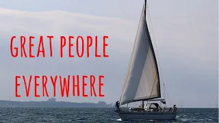 Great People Everywhere [Ep 26] Sailing Salacia Star
