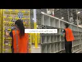COME TO WORK WITH ME ICQA Picking Inside the warehouse