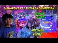 Download Lagu DJ Gampingan Telah Di putar, Brewog \u0026 Riswanda cak wan finish, mbak abrenda panen saweran