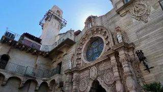 Exoloring Hidden Catacombs Beneath Riverside s Mission Inn Gothic Architecture Forgotten history