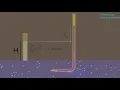 Visualizing Bernoulli s principle in term of head height animation