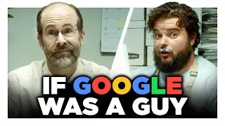 if google was a guy full series 