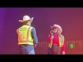 Justin Moore & Priscilla Block - You, Me, And Whiskey: King Center, Melbourne, FL October 28, 2023