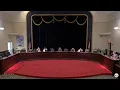 Planning Commission Meeting 2026