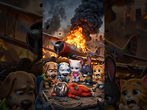 Please save me, l Tom l game play my talking Tom