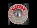 JACKIE MITTOO - Death Trap / THE AGGROVATORS - Version Of Class 1977