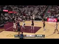 DARIUS GARLAND VS NYK 17 PTS PLAYOFFS RD 1 4 15 23