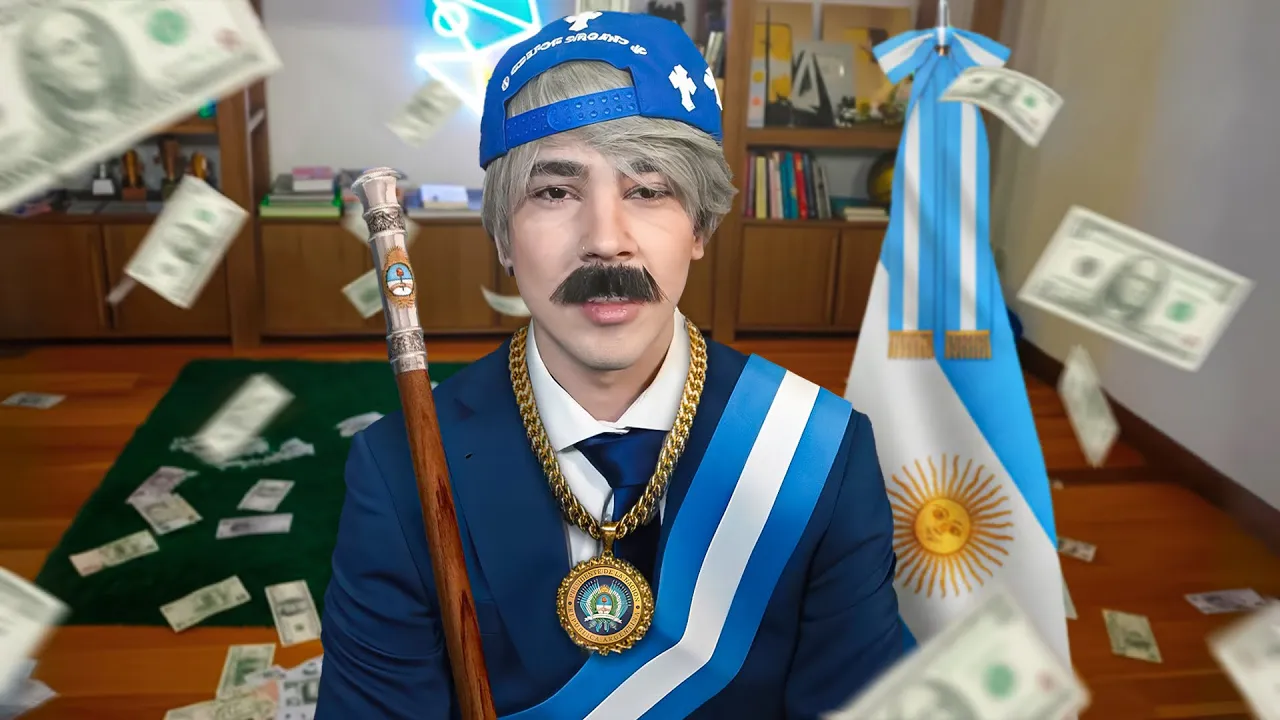 mi nuevo país 😎