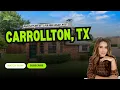 What 379K Buys You Near Legacy West in Carrollton 2060 Arbor Creek Dr Tour