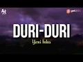 Download Lagu Lirik Lagu Duri-Duri - Yeni Inka (LIRIK)