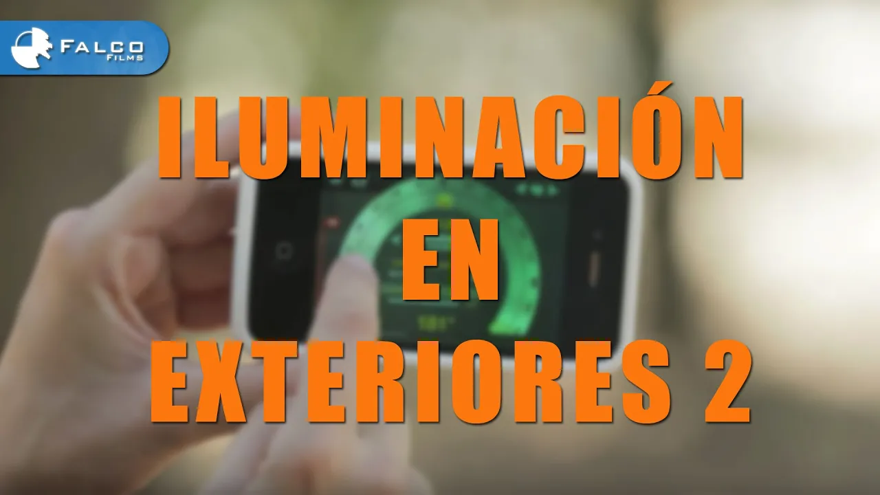 Tutoríal 10: Iluminación en exteriores 2º Parte