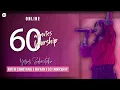 Download Lagu 60 MINUTES WORSHIP - YESUS SUKACITAKU feat RUTH SIHOTANG