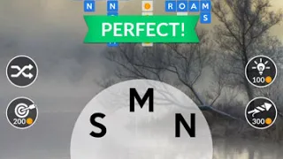 Wordscapes Level 1320 Answers