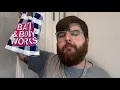 Bath Body Works - Noir Bar Soap