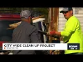 City wide clean-up