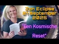 Download Lagu 🌅Zonsverduistering 21 september 2025 | Een kosmische reset op 29° Maagd \